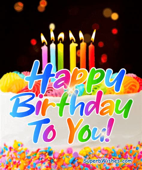 free birthday gif|Free Happy Birthday Gif GIFs